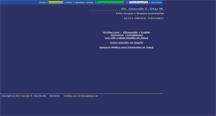Desktop Screenshot of gonzalodiaz.net
